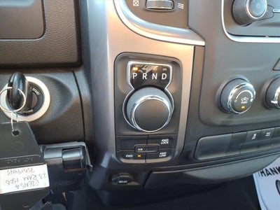 2023 RAM 1500 Classic Warlock