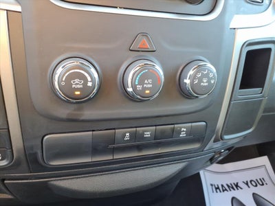 2023 RAM 1500 Classic Warlock