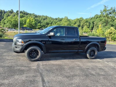 2023 RAM 1500 Classic Warlock