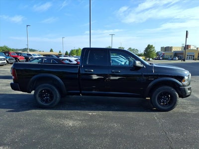 2023 RAM 1500 Classic Warlock