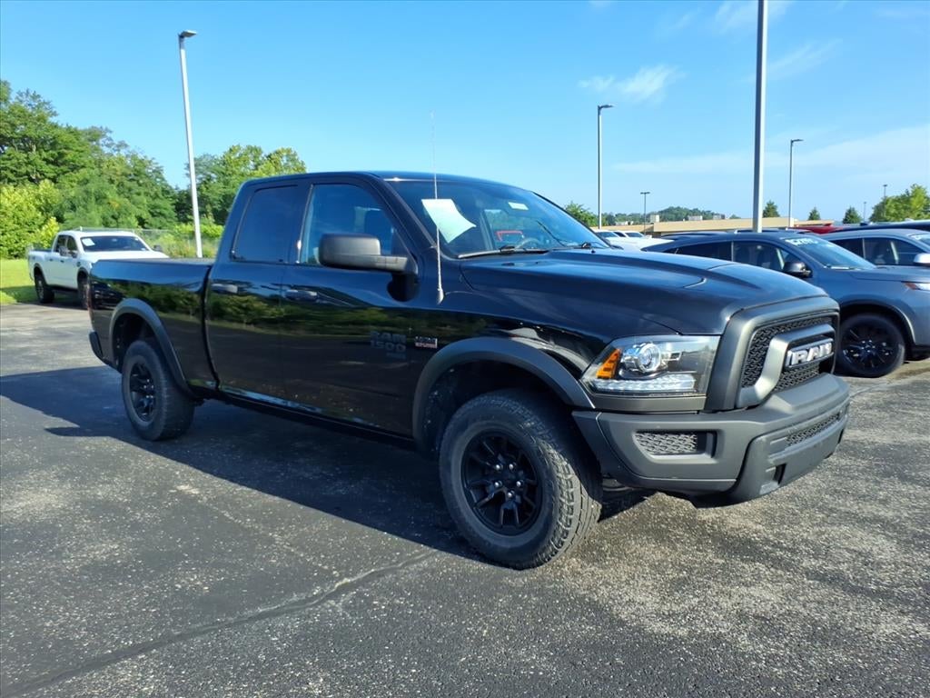 2023 RAM 1500 Classic Warlock