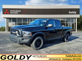 2023 RAM 1500 Classic Warlock
