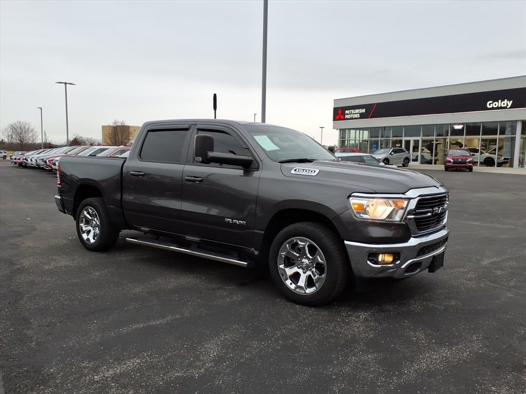 2021 RAM 1500 Big Horn