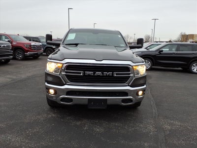 2021 RAM 1500 Big Horn