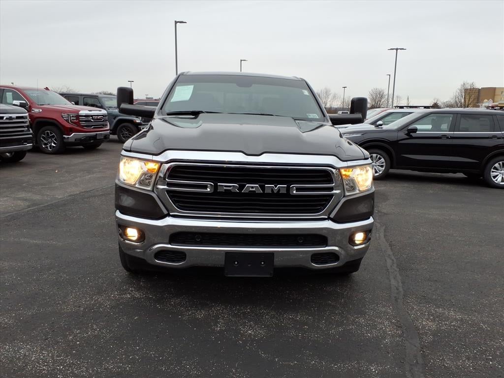 2021 RAM 1500 Big Horn