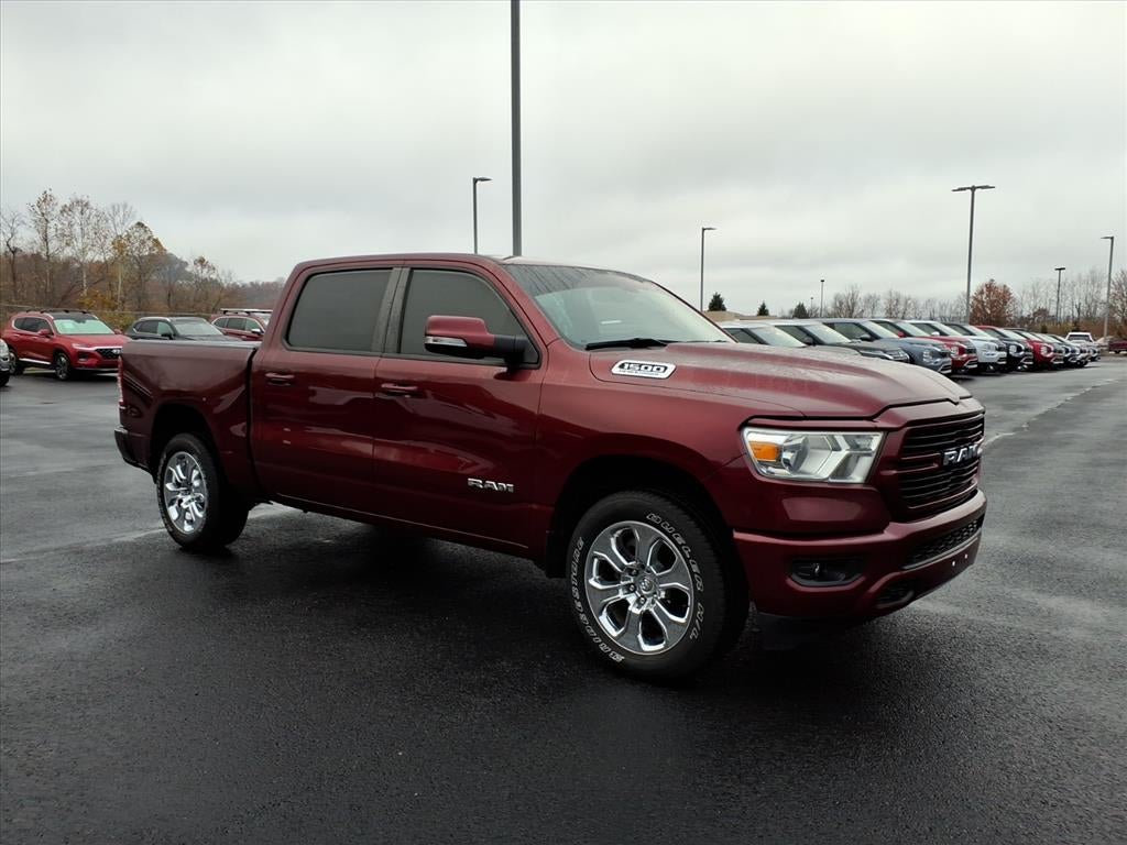 2021 RAM 1500 Big Horn