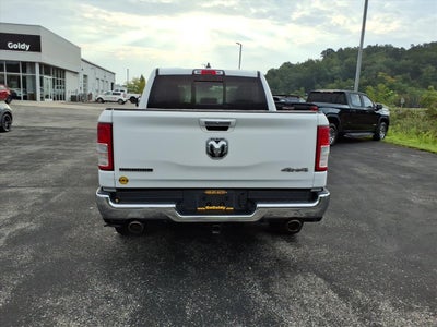 2020 RAM 1500 Big Horn