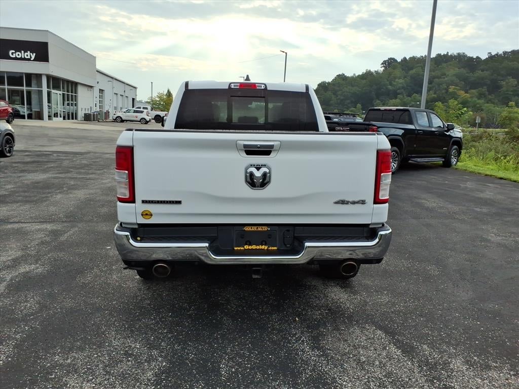 2020 RAM 1500 Big Horn