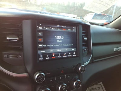 2021 RAM 1500 Big Horn