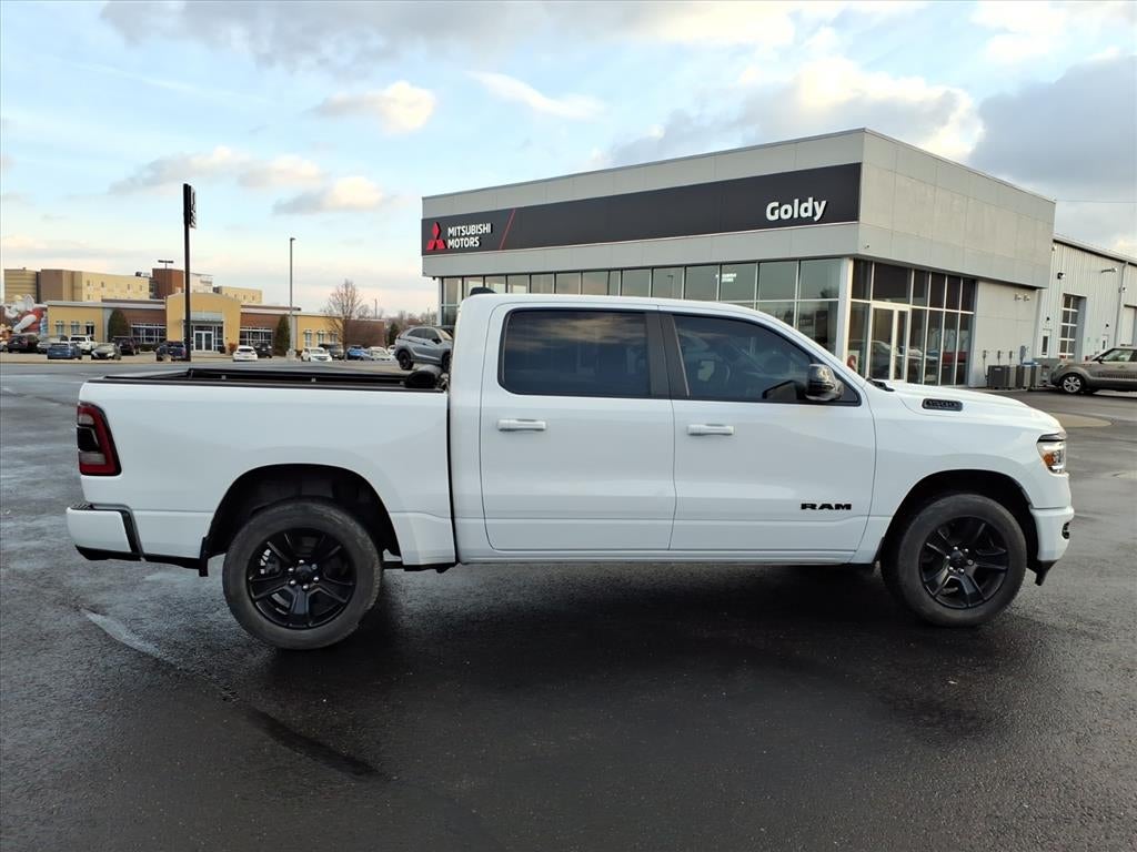 2021 RAM 1500 Big Horn