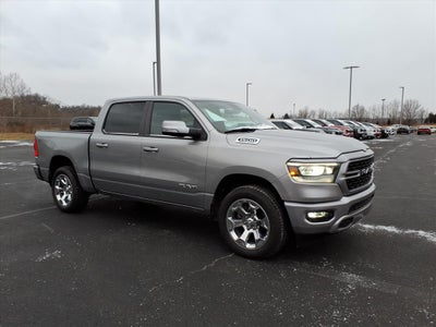 2022 RAM 1500 Big Horn
