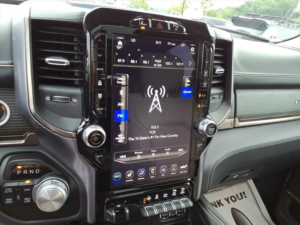2019 RAM 1500 Limited