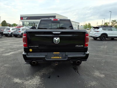 2019 RAM 1500 Limited