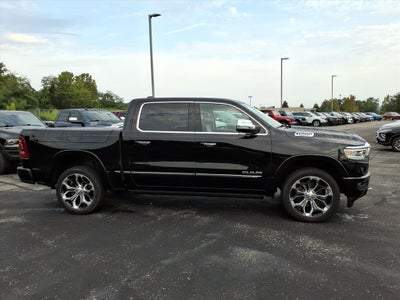 2019 RAM 1500 Limited