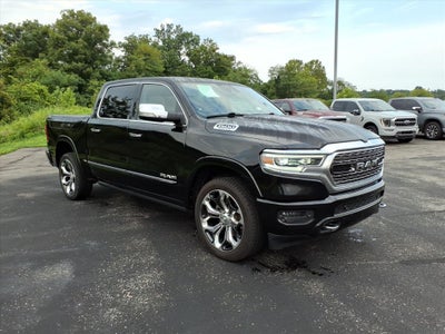 2019 RAM 1500 Limited