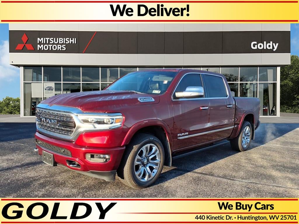 2022 RAM 1500 Pickup Limited