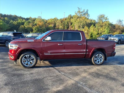 2022 RAM 1500 Limited