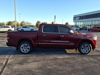 2022 RAM 1500 Limited
