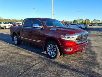 2022 RAM 1500 Limited