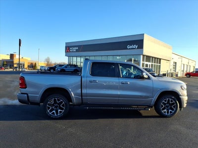2025 RAM 1500 Laramie
