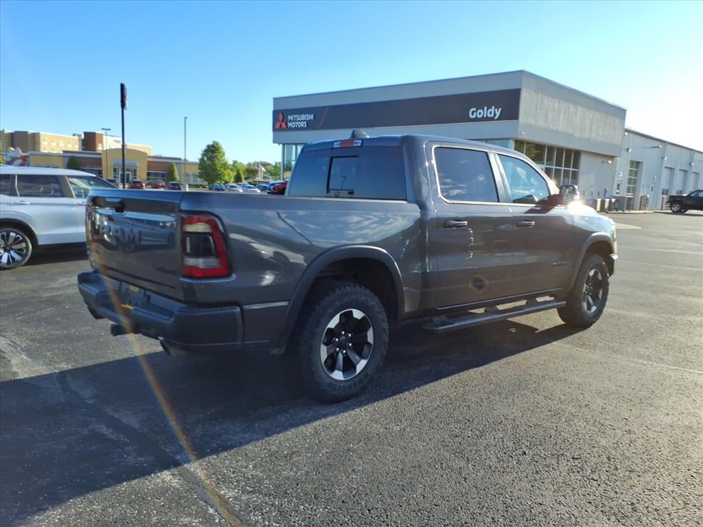 2022 RAM 1500 Rebel