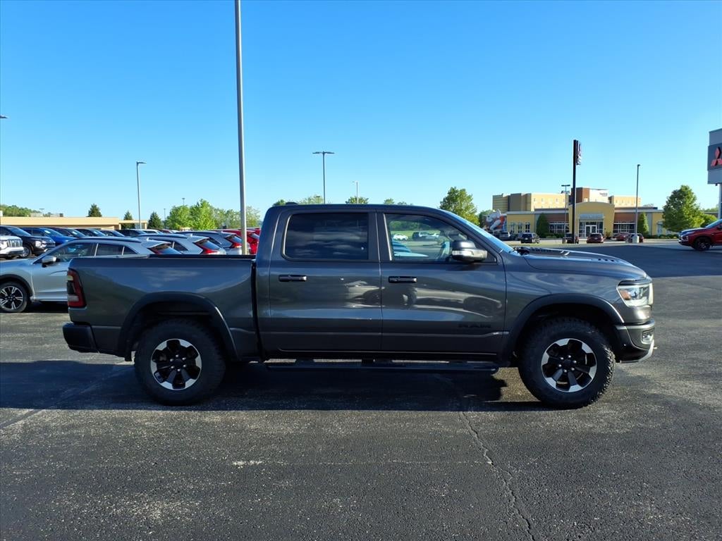 2022 RAM 1500 Rebel