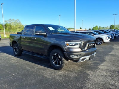 2022 RAM 1500 Rebel