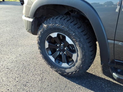 2022 RAM 1500 Rebel