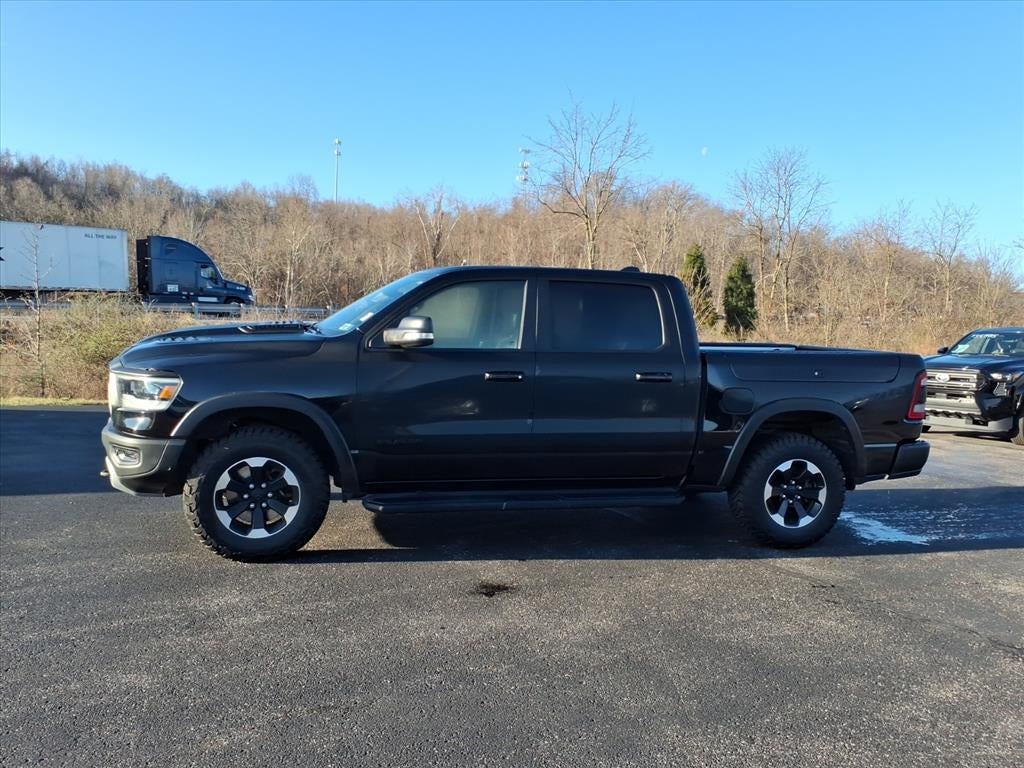 2022 RAM 1500 Rebel