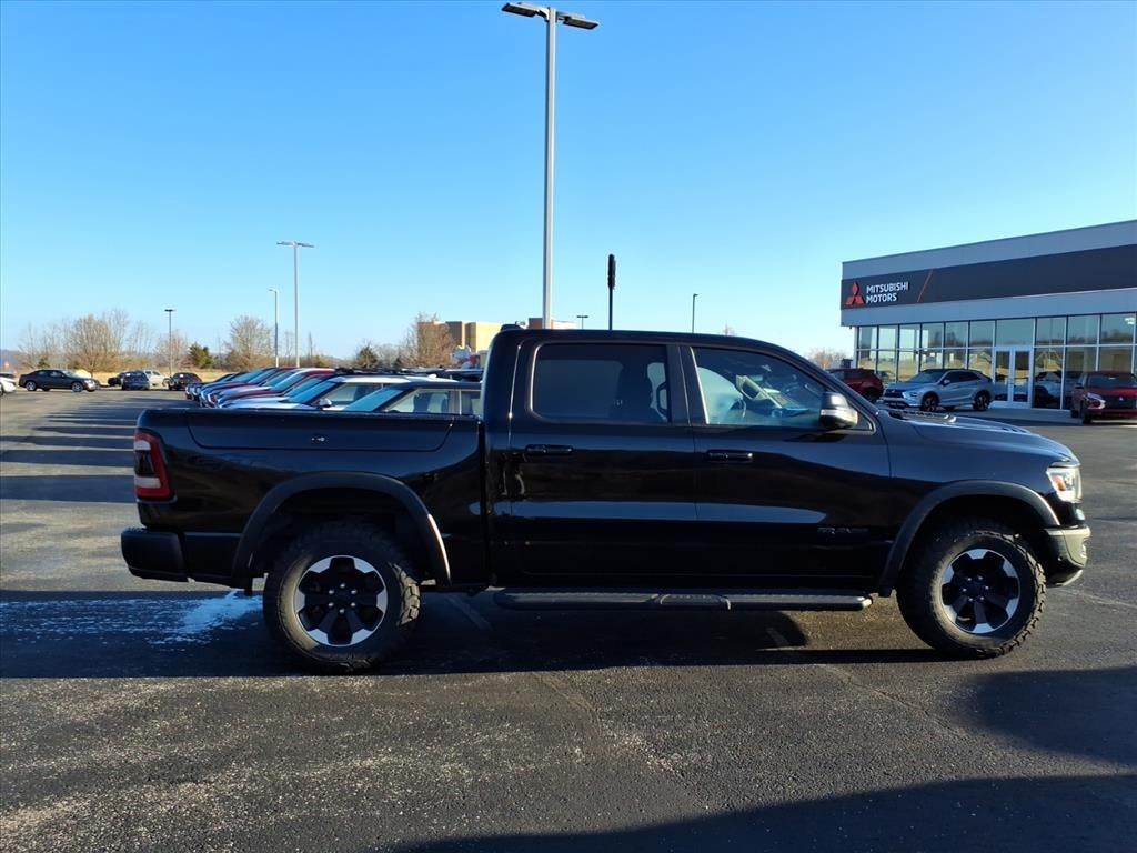 2022 RAM 1500 Rebel