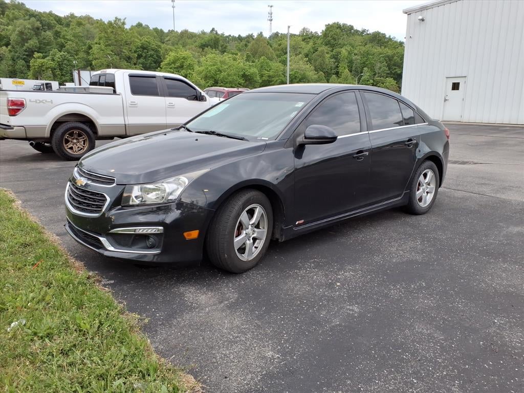 2016 Chevrolet Cruze 1LT Auto's photo