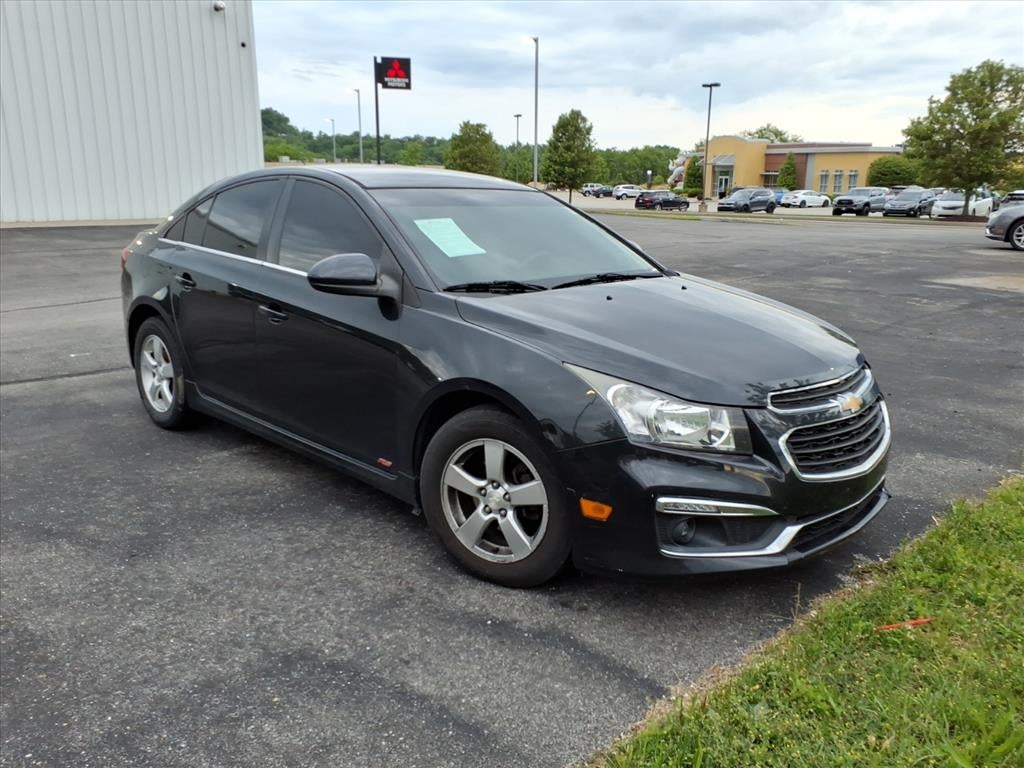 2016 Chevrolet Cruze Limited LT