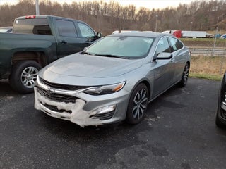 2025 Chevrolet Malibu RS