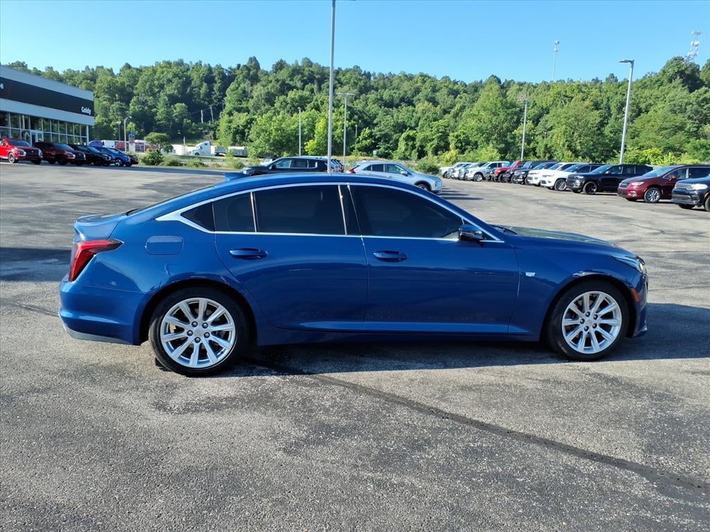 2020 Cadillac CT5 Luxury
