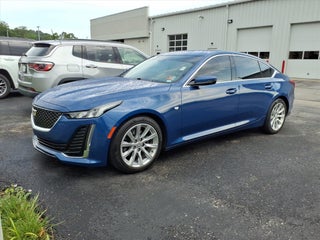 2020 Cadillac CT5 Luxury