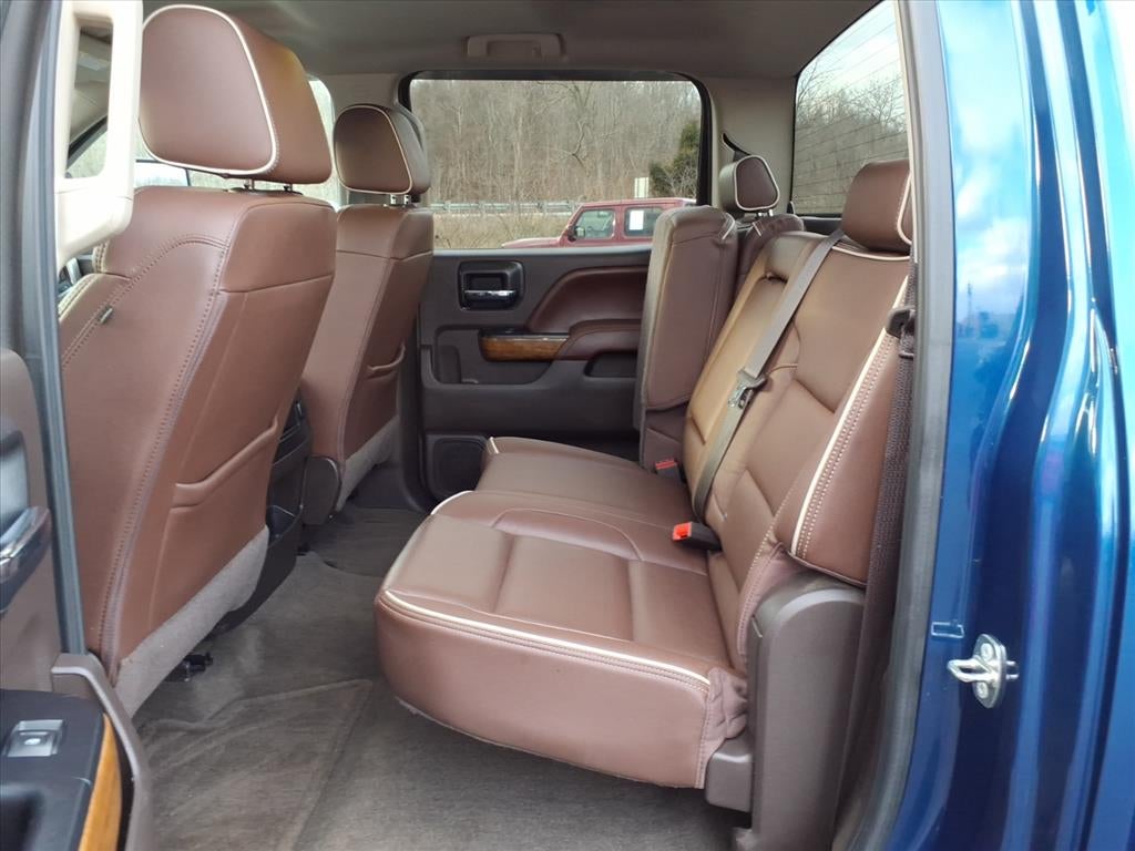 2016 Chevrolet Silverado 2500HD High Country