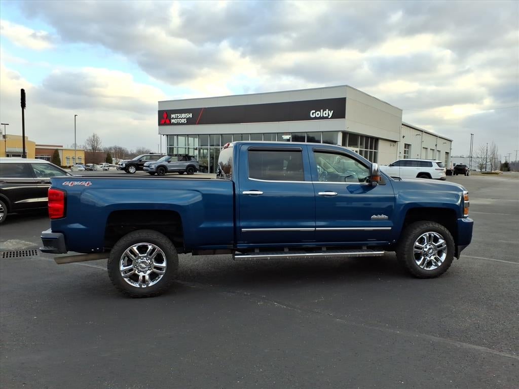 2016 Chevrolet Silverado 2500HD High Country