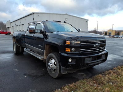 2016 Chevrolet Silverado 3500HD LTZ