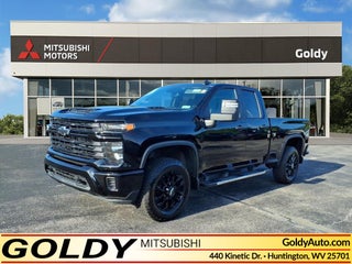 2026 Chevrolet Silverado 2500HD Custom
