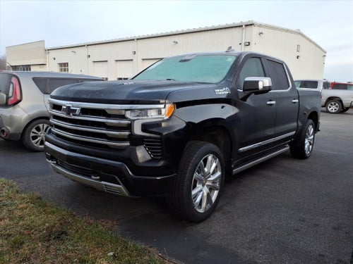 2024 Chevrolet Silverado 1500 High Country