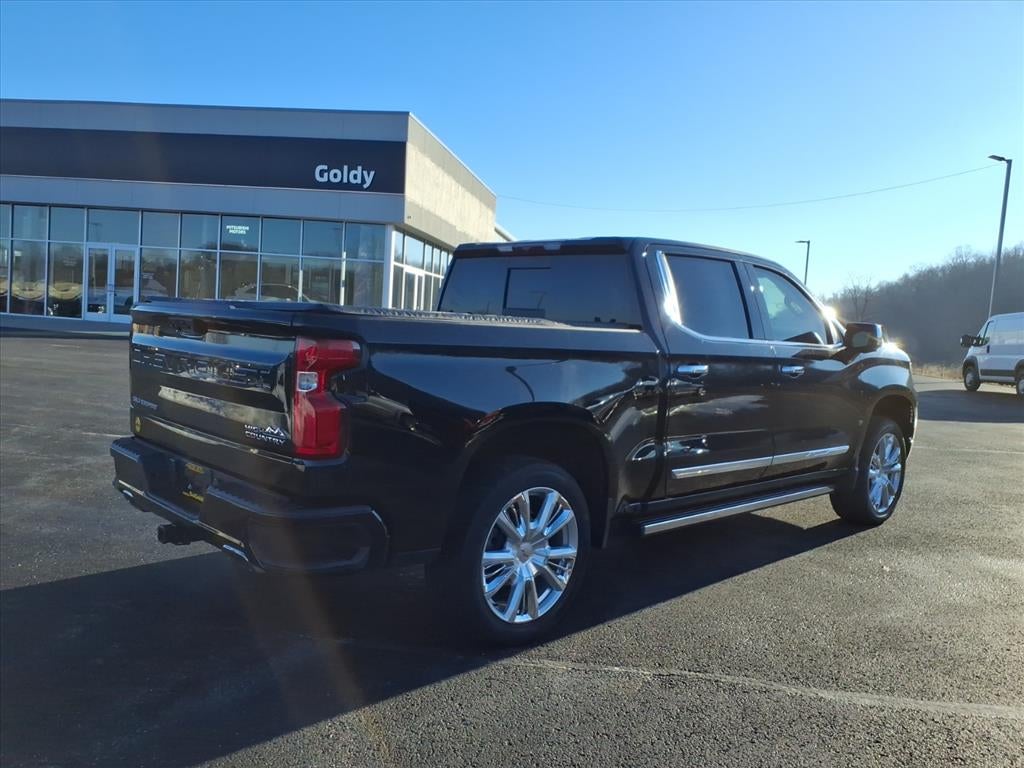 2024 Chevrolet Silverado 1500 High Country