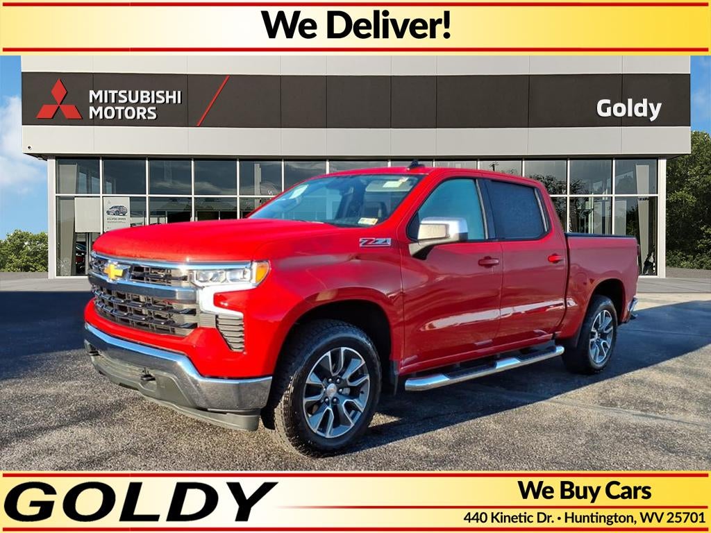 2026 Chevrolet Silverado 1500