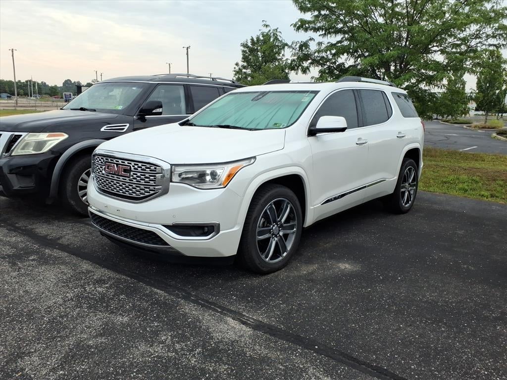 2018 GMC Acadia Denali