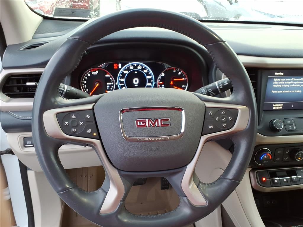 2021 GMC Acadia Denali