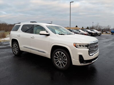 2021 GMC Acadia Denali