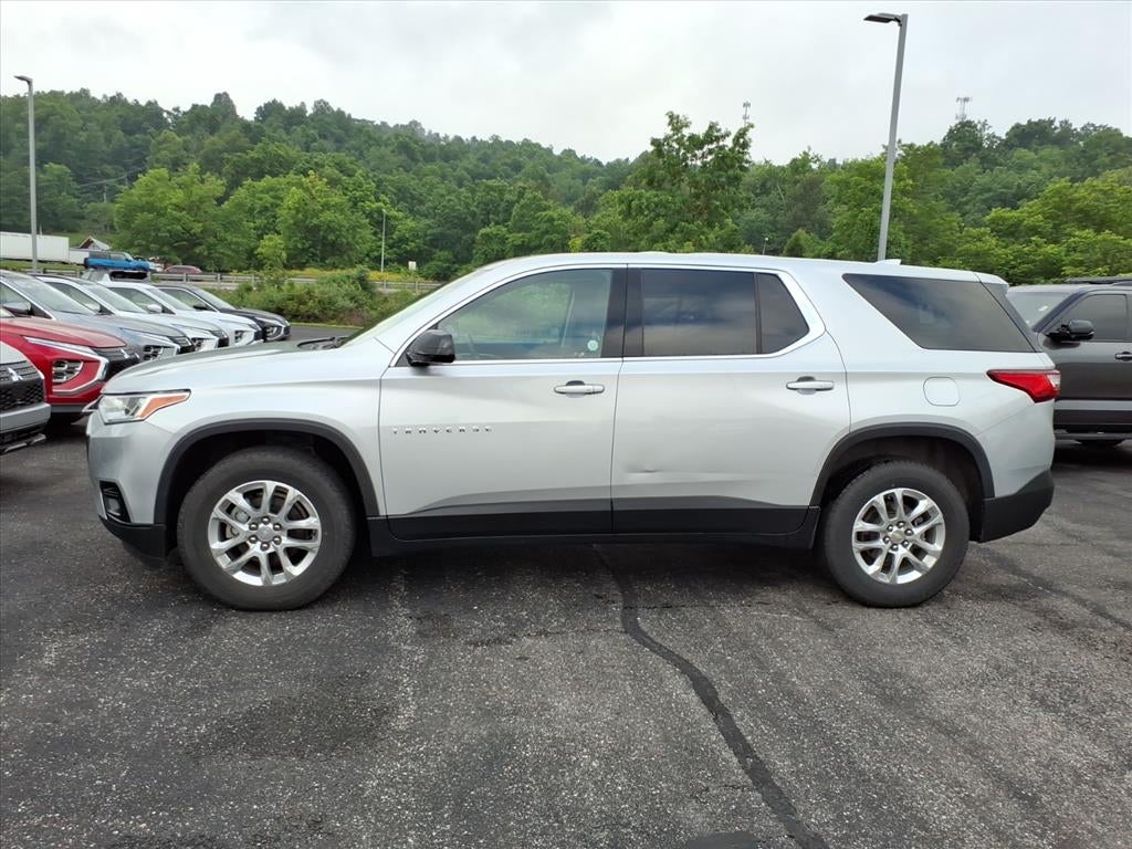 2020 Chevrolet Traverse LS