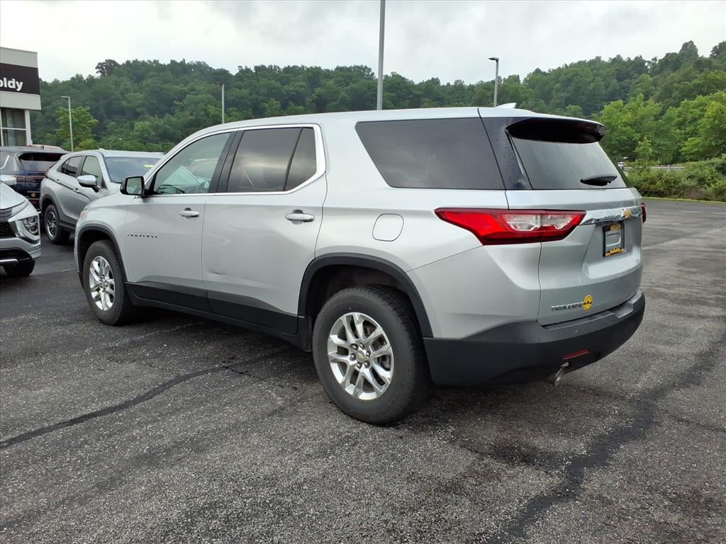 2020 Chevrolet Traverse LS