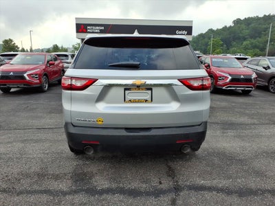 2020 Chevrolet Traverse LS