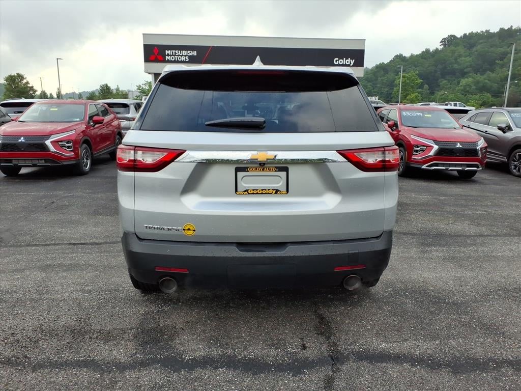 2020 Chevrolet Traverse LS