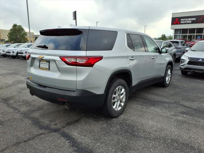 2020 Chevrolet Traverse LS